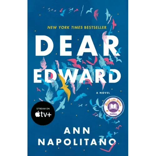 Dear Edward: A Read with Jenna Pick - Paperback - iShook Books
