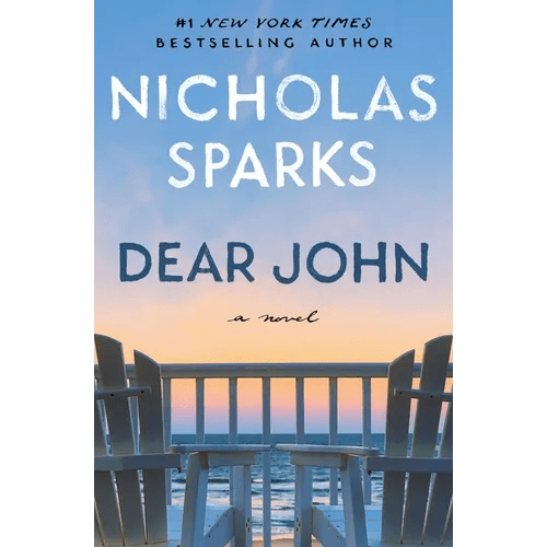Dear John - Paperback - iShook Books