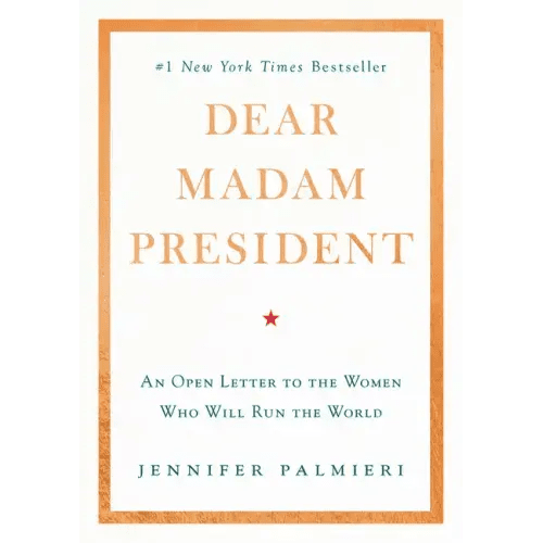 Dear Madam President - Hardcover - iShook Books