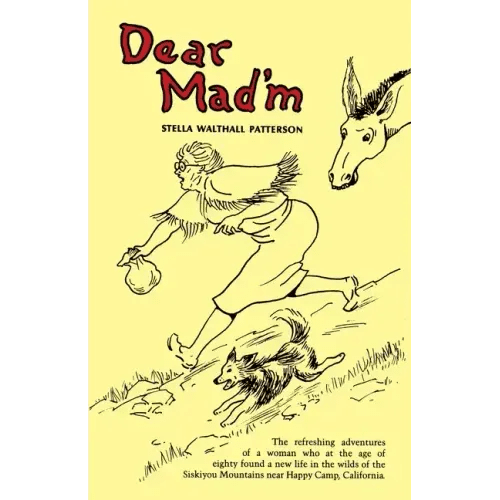 Dear Mad'm - Paperback - iShook Books