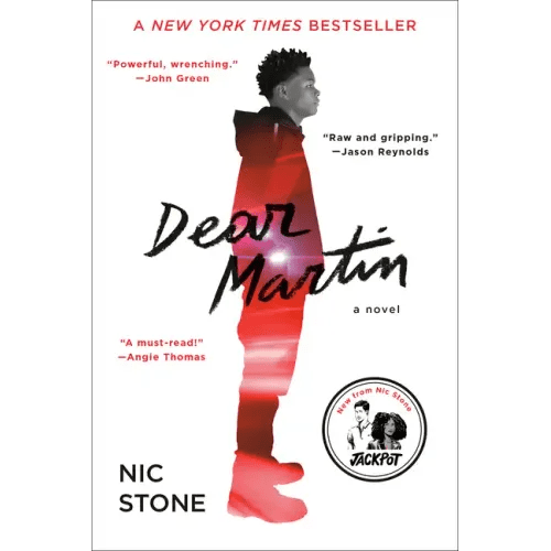 Dear Martin - Paperback - iShook Books
