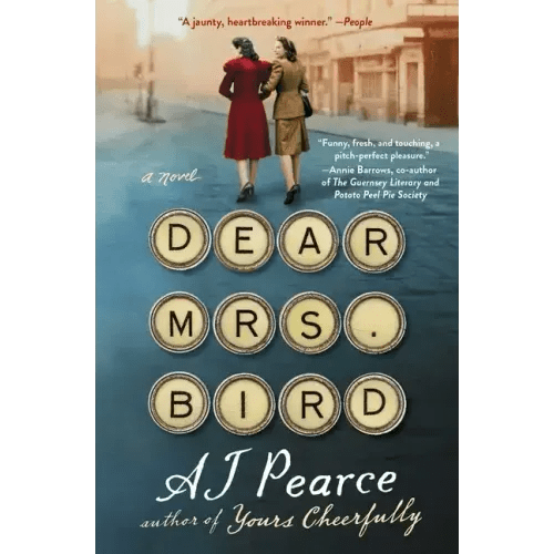 Dear Mrs. Bird - Paperback - iShook Books
