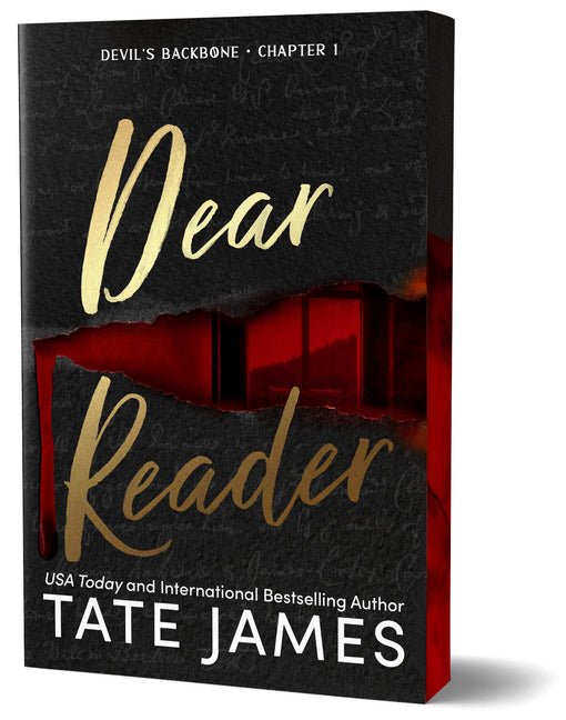 Dear Reader (Deluxe Edition) - iShook Books