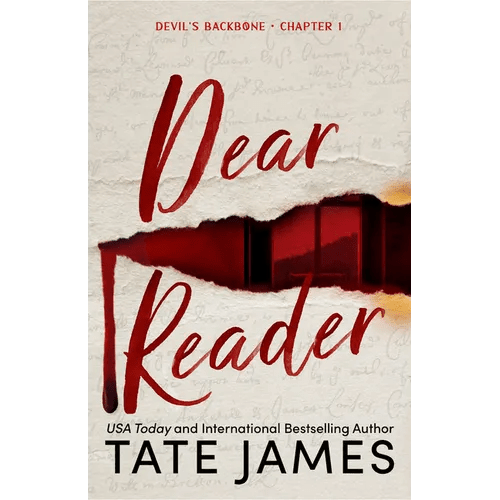 Dear Reader (Standard Edition) - Paperback - iShook Books