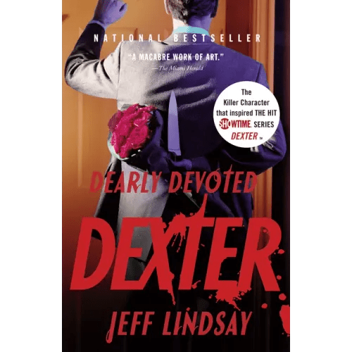 Dearly Devoted Dexter - Paperback - iShook Books
