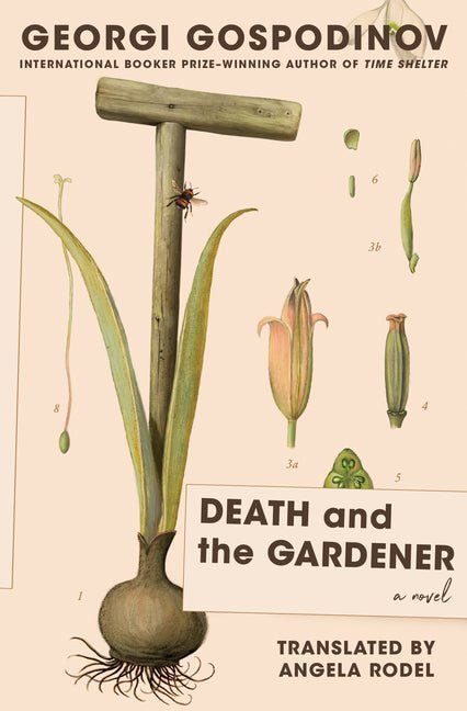 Death and the Gardener - iShook Books