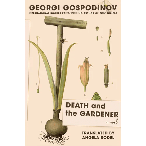 Death and the Gardener - Hardcover - iShook Books