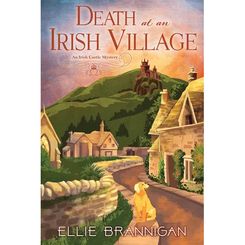 Death at an Irish Village: An Irish Castle Mystery - Hardcover - iShook Books
