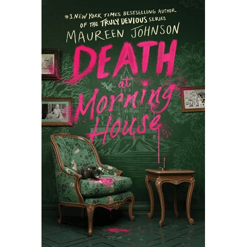 Death at Morning House - Paperback - iShook Books