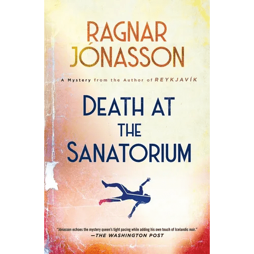 Death at the Sanatorium: A Mystery - Paperback - iShook Books