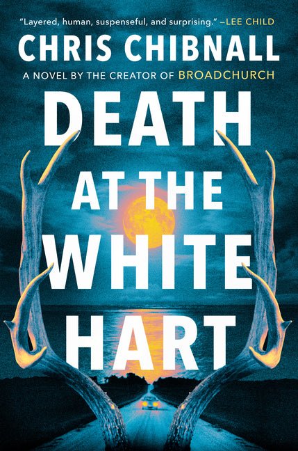 Death at the White Hart - iShook Books