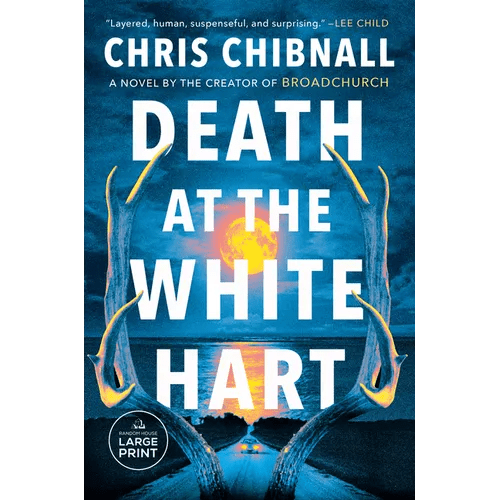 Death at the White Hart - Paperback - iShook Books