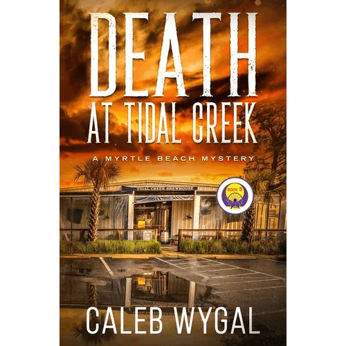 Death at Tidal Creek - Paperback - iShook Books