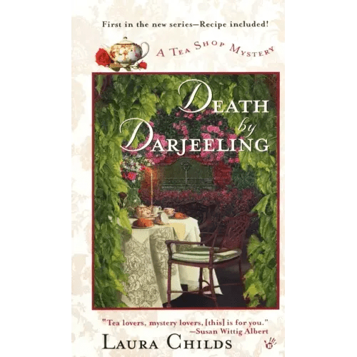 Death by Darjeeling - Paperback - iShook Books