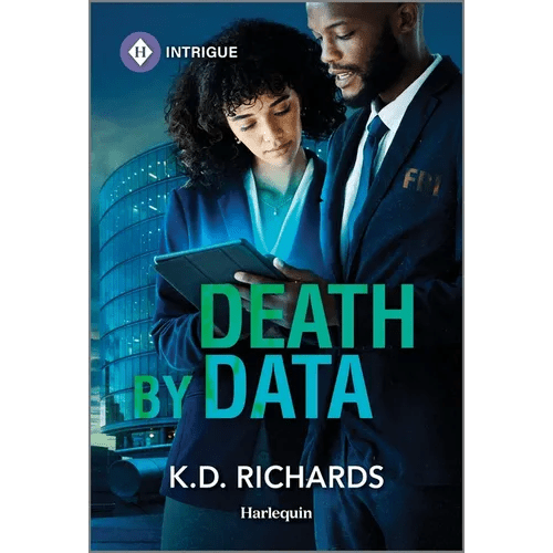 Death by Data - Mass Market Paperbound - iShook Books