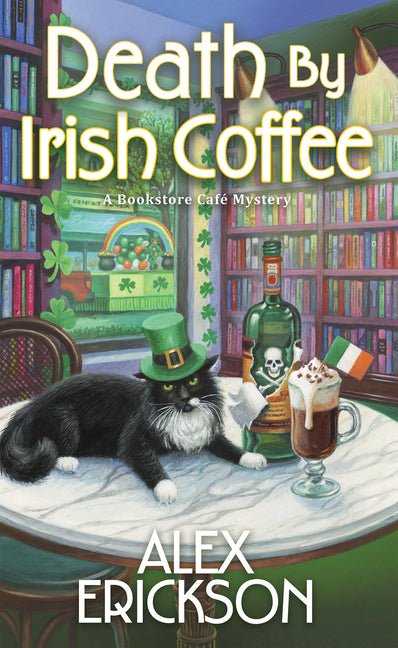Death by Irish Coffee - iShook Books