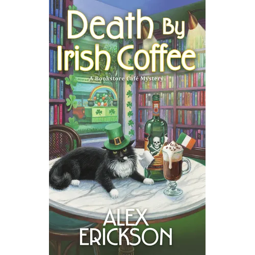 Death by Irish Coffee - Mass Market Paperbound - iShook Books