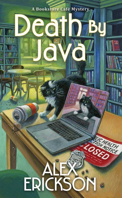 Death by Java - iShook Books