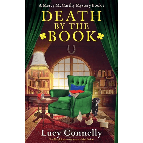 Death by the Book: Totally addictive cozy mystery Irish fiction - Paperback - iShook Books
