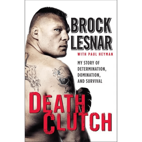 Death Clutch - Paperback - iShook Books