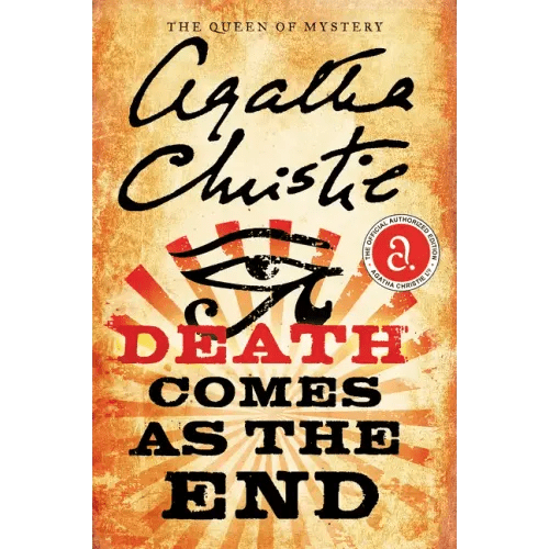 Death Comes as the End - Paperback - iShook Books