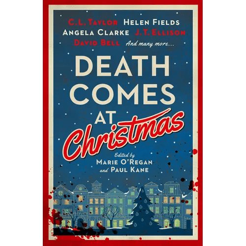 Death Comes at Christmas - Paperback - iShook Books