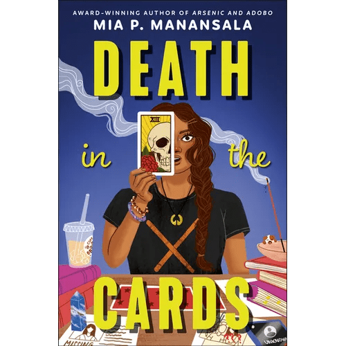 Death in the Cards - Paperback - iShook Books