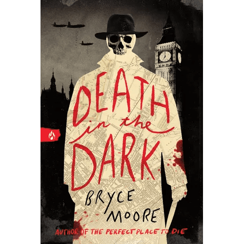 Death in the Dark - Paperback - iShook Books