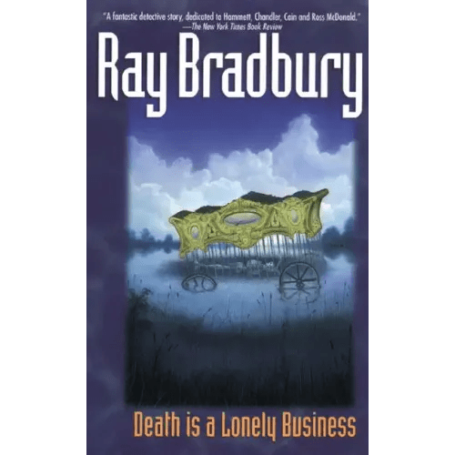 Death Is a Lonely Business - Paperback - iShook Books