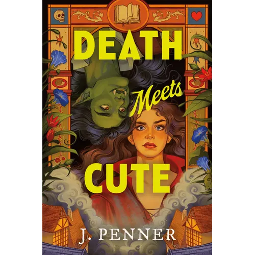 Death Meets Cute (Standard Edition) - Paperback - iShook Books