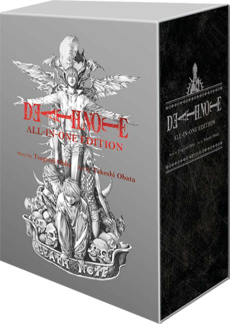 Death Note (All-In-One Edition) - iShook Books