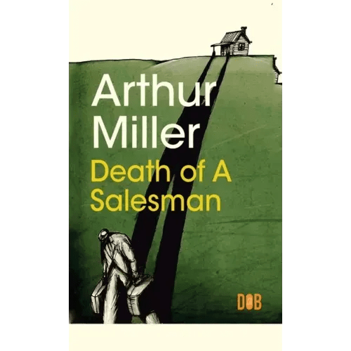 Death of a Salesman - Hardcover - iShook Books