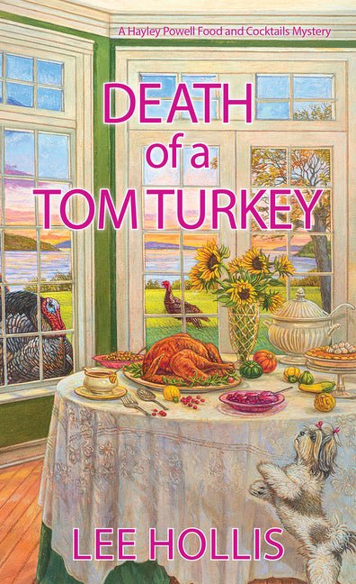 Death of a Tom Turkey - iShook Books