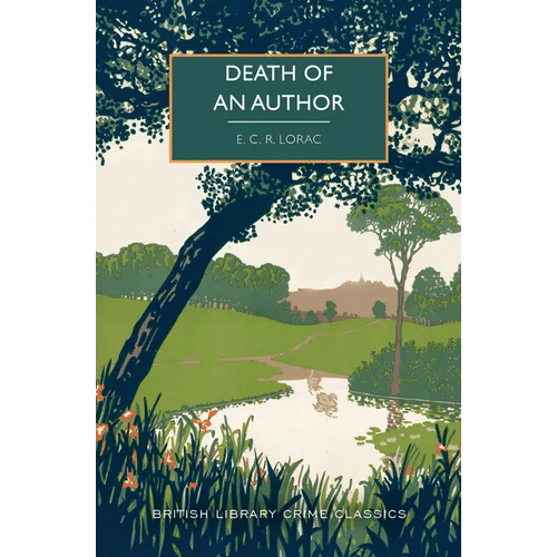 Death of an Author - Paperback - iShook Books