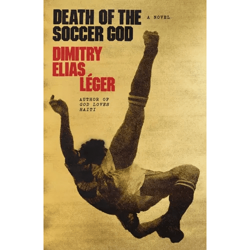 Death of the Soccer God - Hardcover - iShook Books