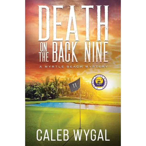 Death on the Back Nine - Paperback - iShook Books