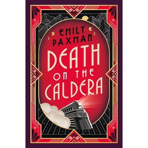 Death on the Caldera - Paperback - iShook Books
