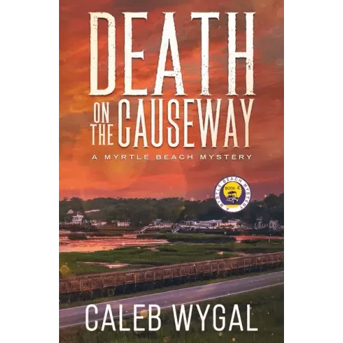 Death on the Causeway - Paperback - iShook Books