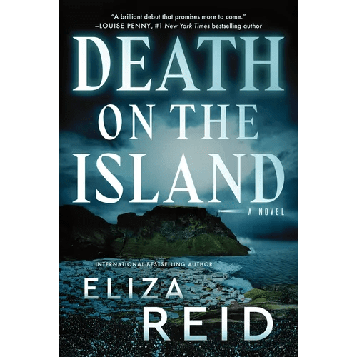 Death on the Island - Hardcover - iShook Books