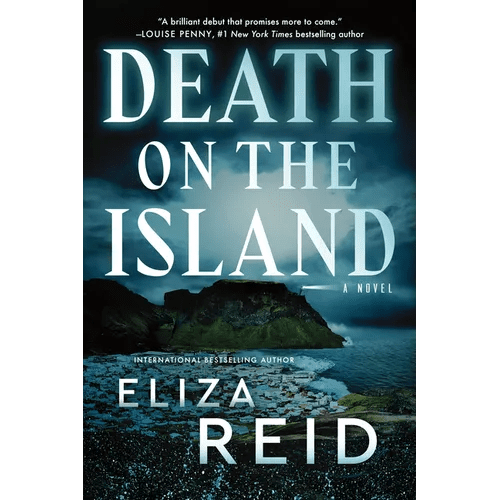 Death on the Island - Paperback - iShook Books