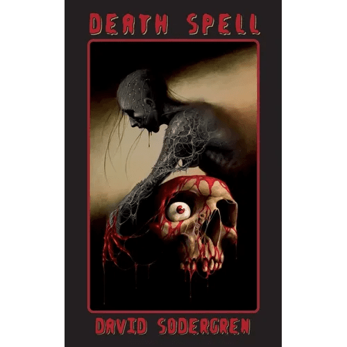 Death Spell - Paperback - iShook Books