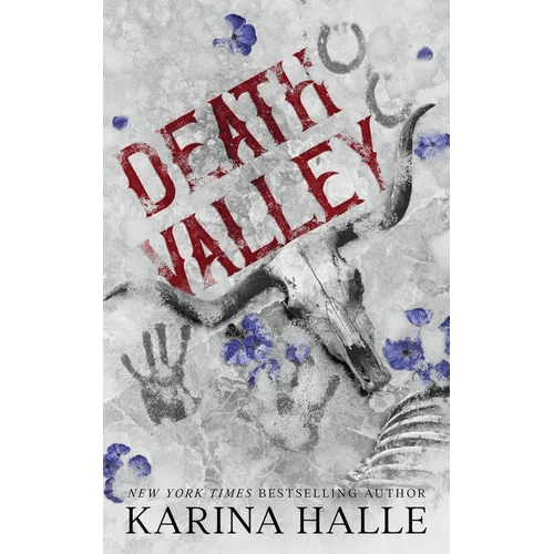 Death Valley - Paperback - iShook Books