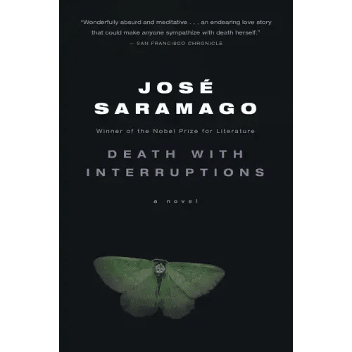 Death with Interruptions - Paperback - iShook Books