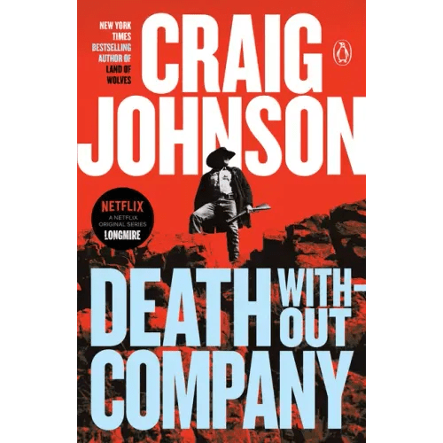 Death Without Company: A Longmire Mystery - Paperback - iShook Books
