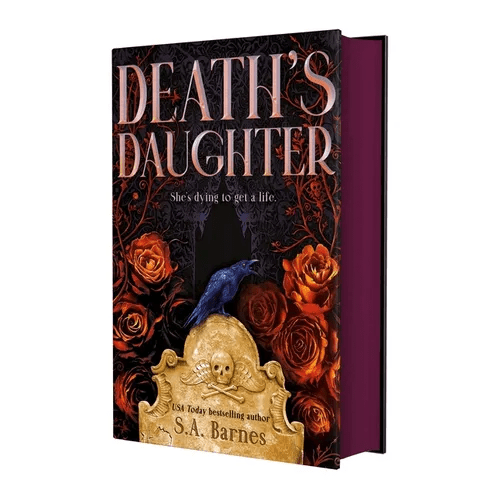 Death's Daughter - Hardcover - iShook Books