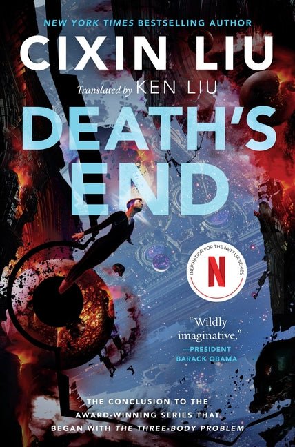 Death's End - iShook Books