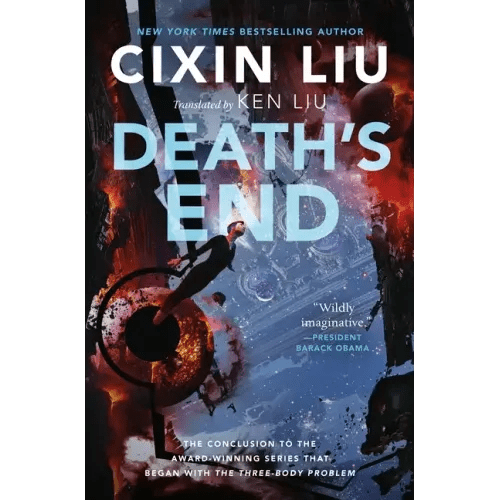 Death's End - Hardcover - iShook Books