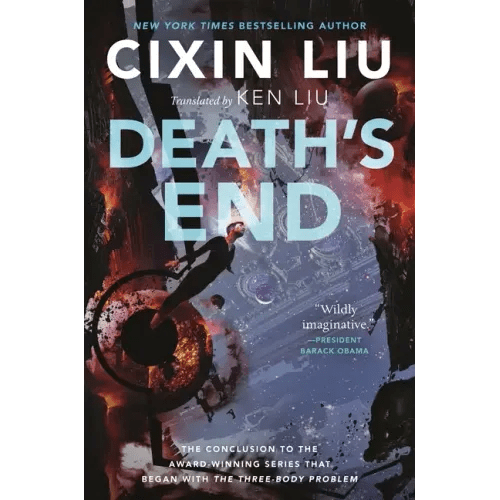 Death's End - Paperback - iShook Books