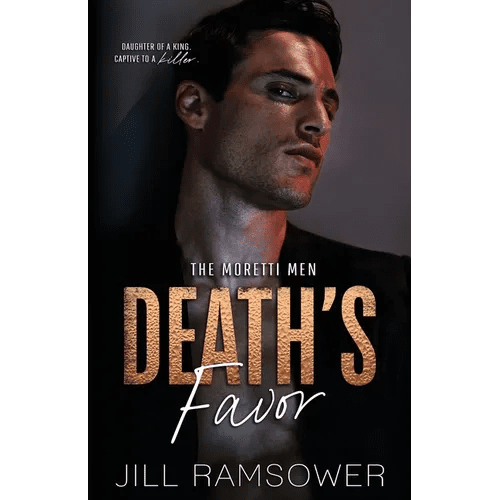 Death's Favor - Paperback - iShook Books