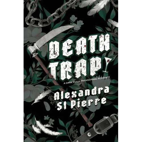 Deathtrap - Paperback - iShook Books